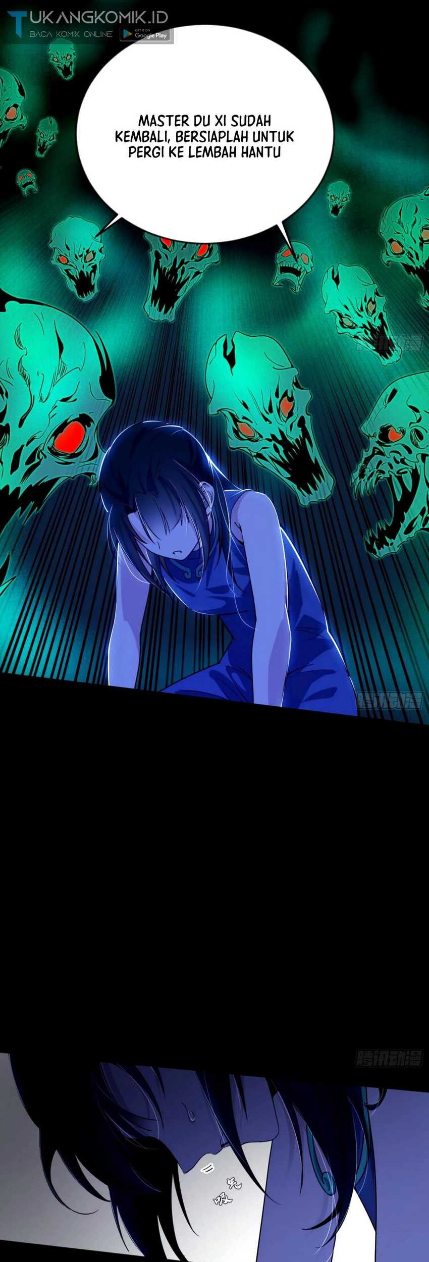 I’m An Evil God Chapter 360 - halaman 13