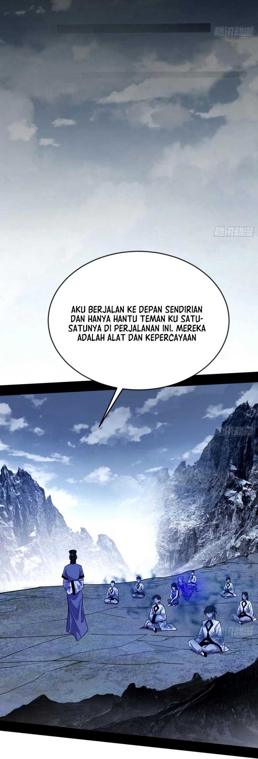 I’m An Evil God Chapter 360 - halaman 17