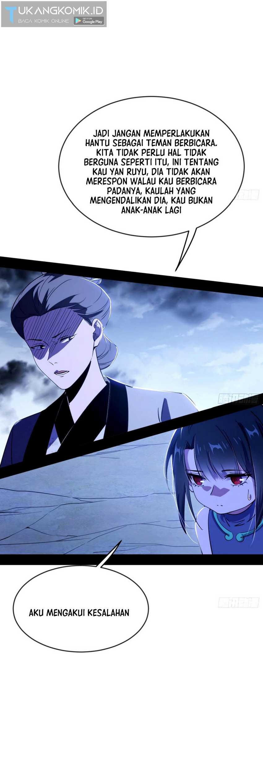 I’m An Evil God Chapter 360 - halaman 19