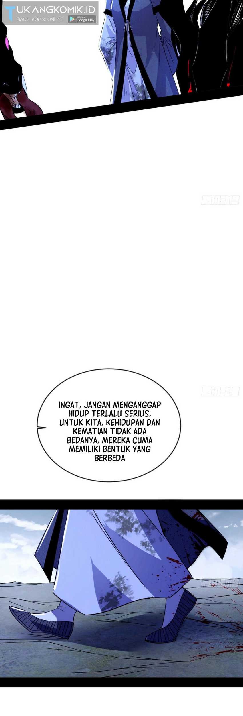 I’m An Evil God Chapter 360 - halaman 28