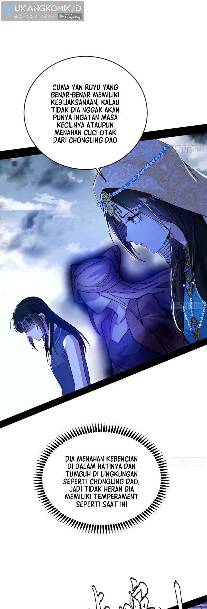 I’m An Evil God Chapter 360 - halaman 34