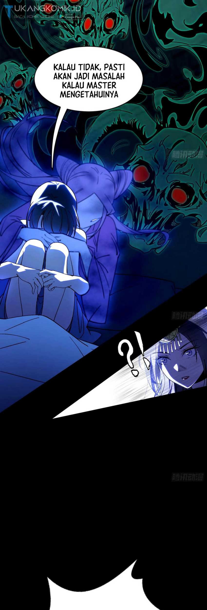 I’m An Evil God Chapter 360 - halaman 4