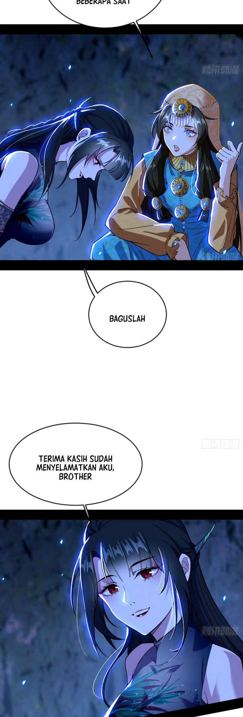 I’m An Evil God Chapter 360 - halaman 41