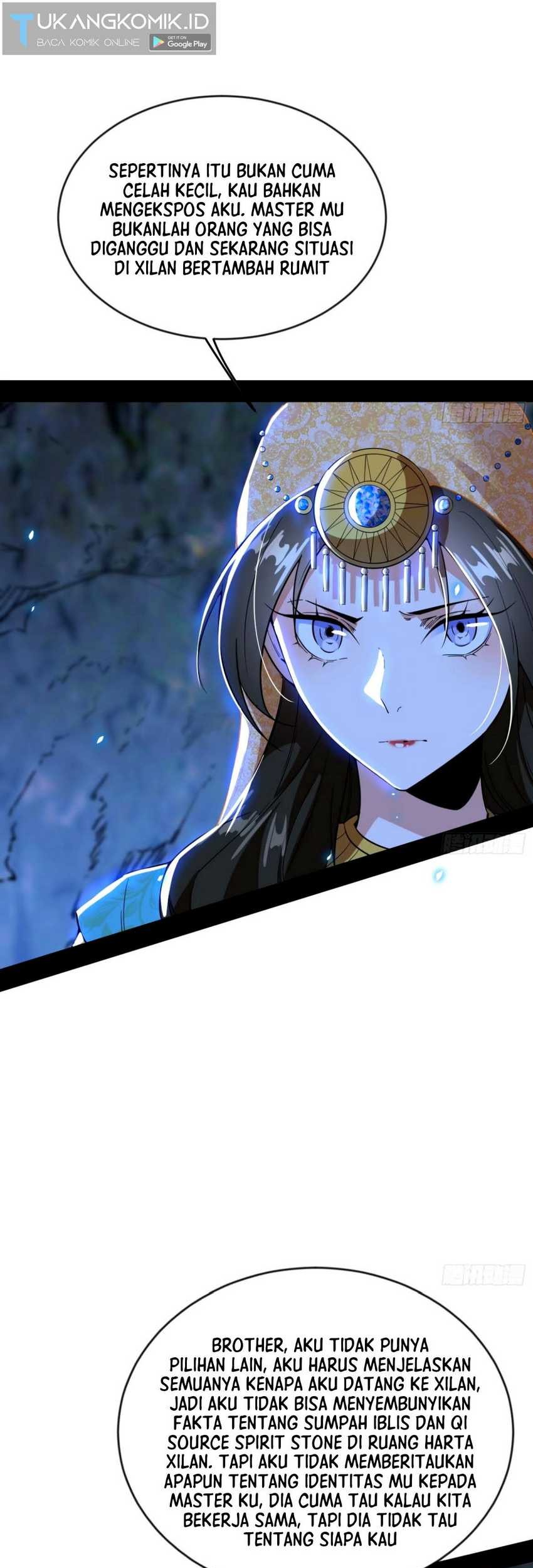 I’m An Evil God Chapter 360 - halaman 46