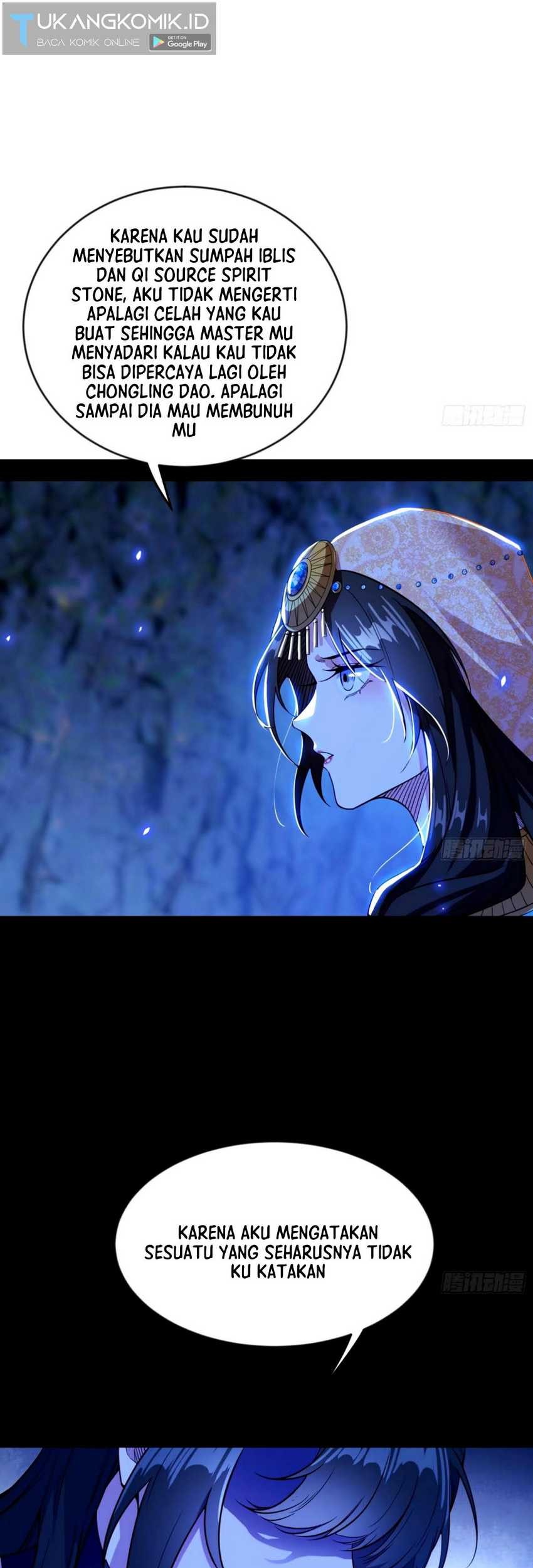 I’m An Evil God Chapter 360 - halaman 49