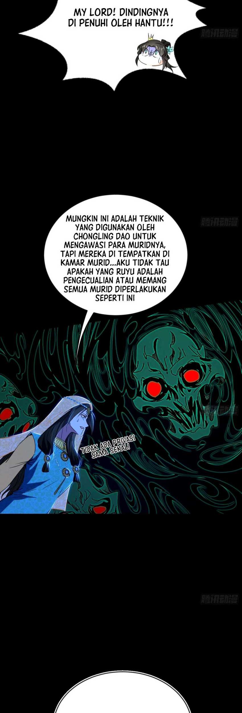 I’m An Evil God Chapter 360 - halaman 5