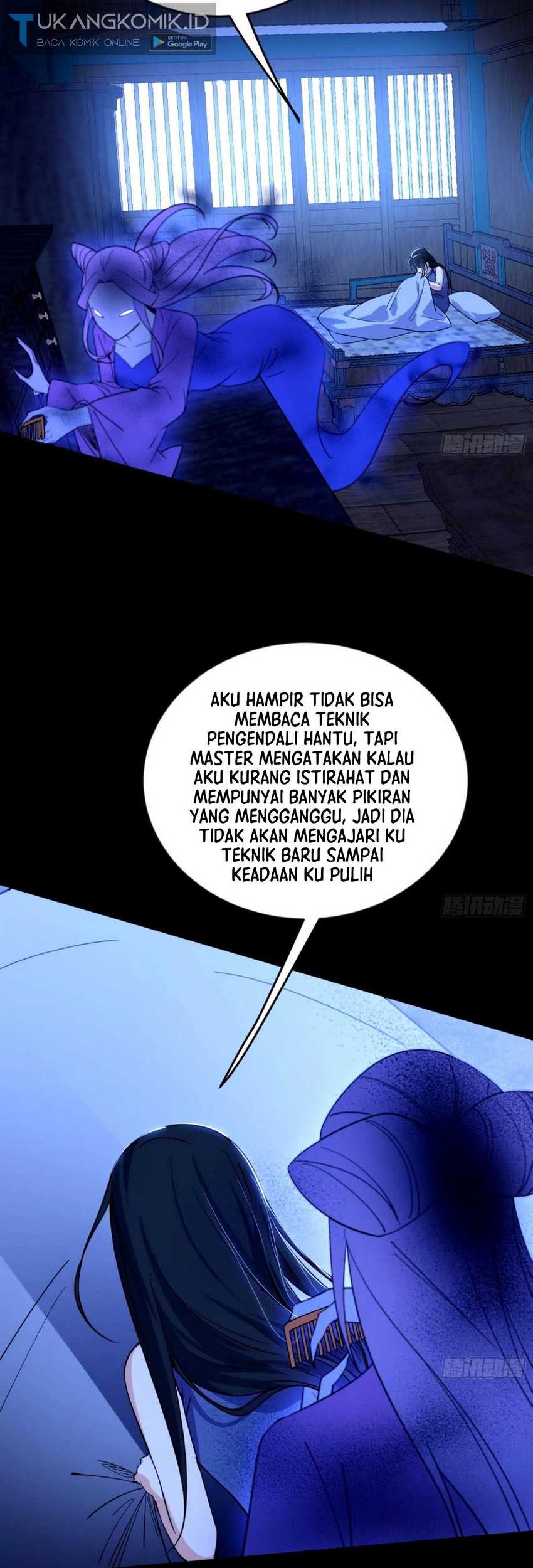 I’m An Evil God Chapter 360 - halaman 7