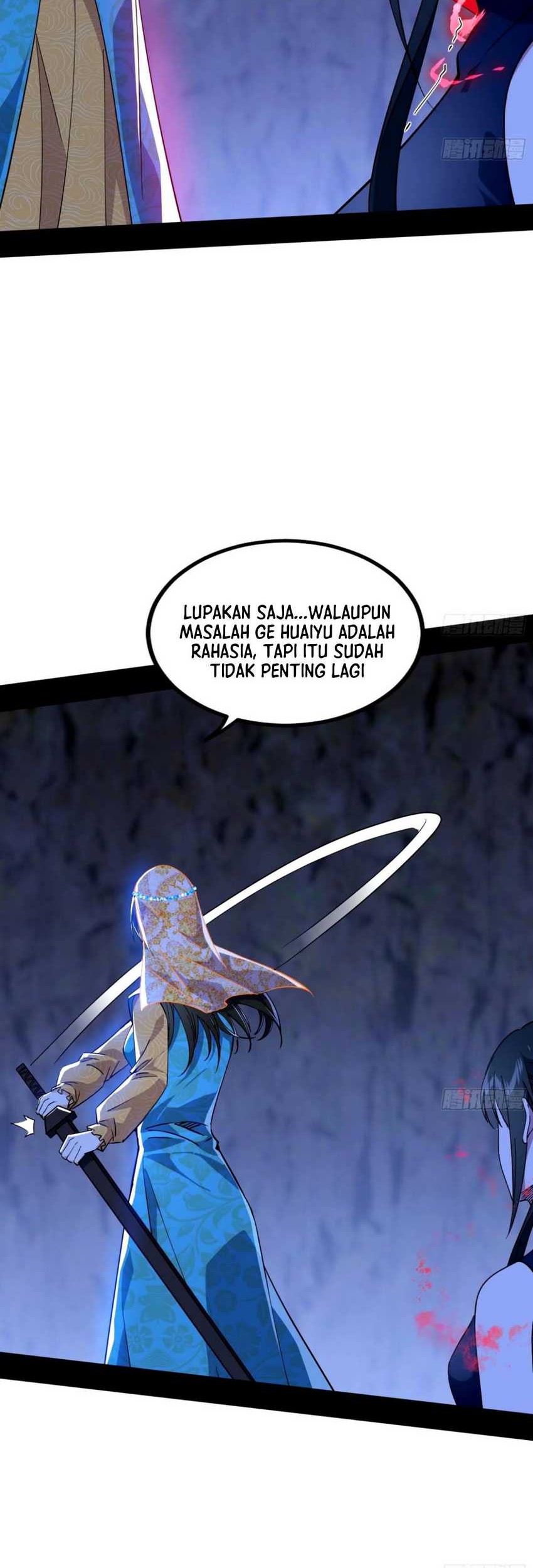 I’m An Evil God Chapter 361 - halaman 14