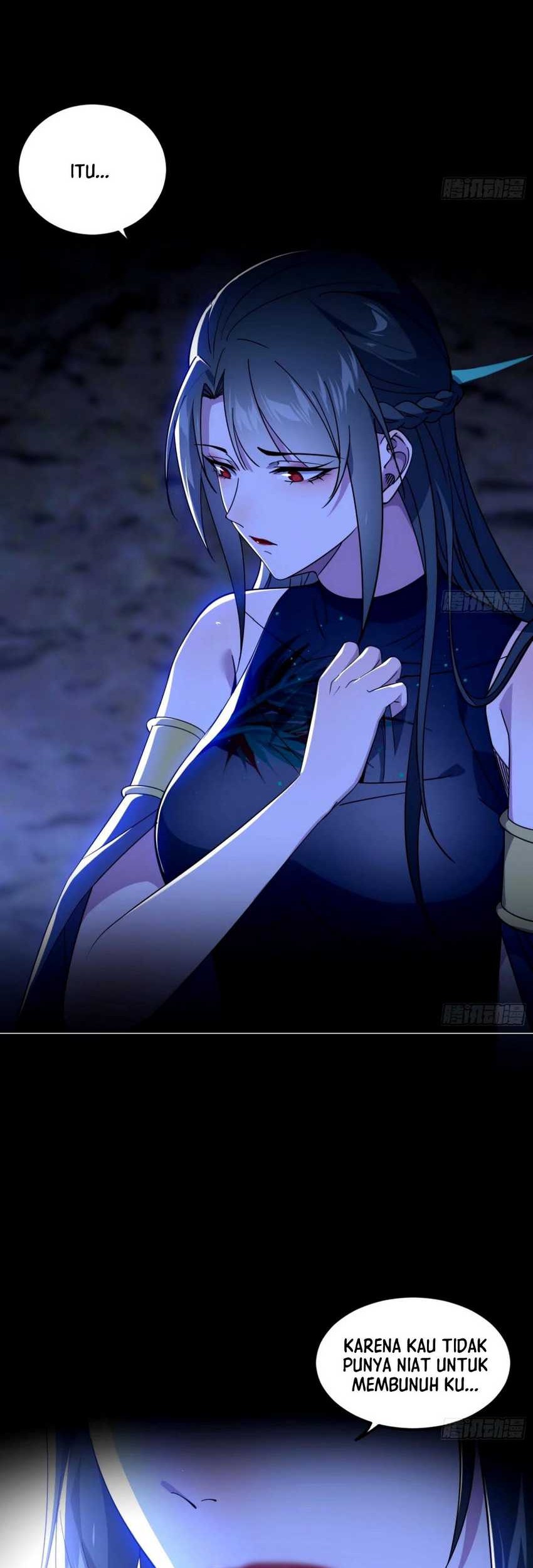 I’m An Evil God Chapter 361 - halaman 17