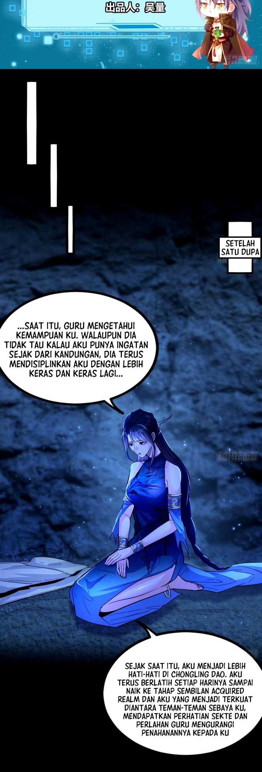 I’m An Evil God Chapter 361 - halaman 2
