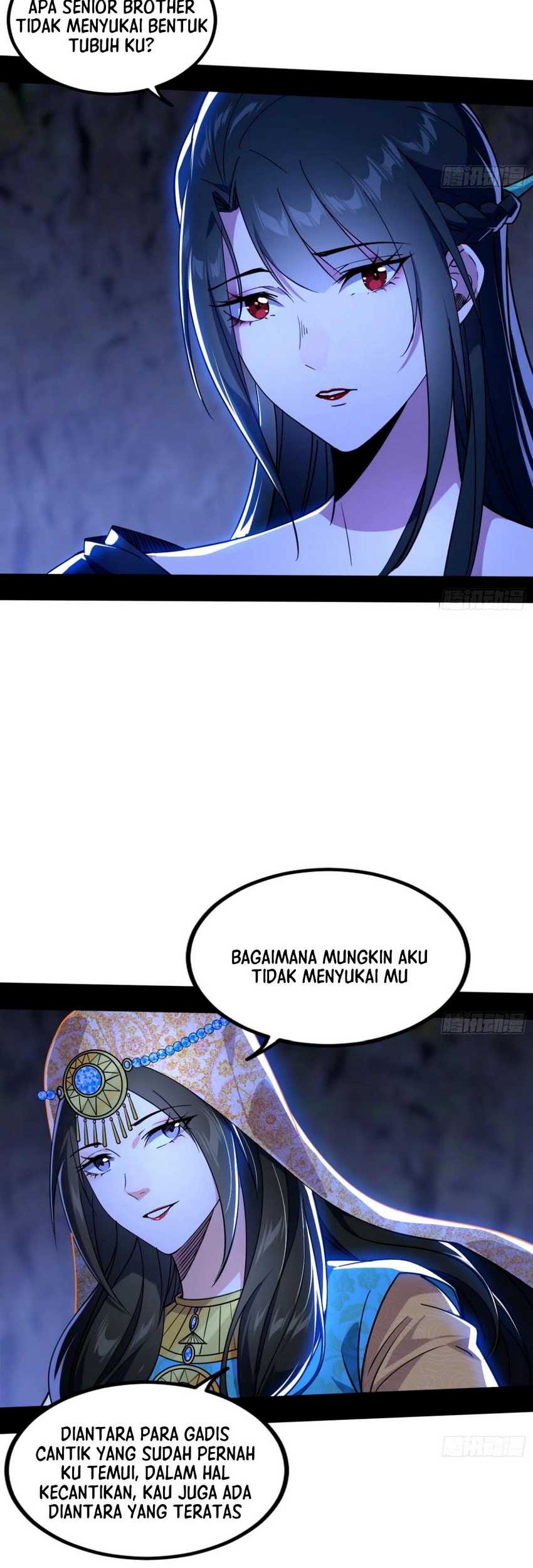 I’m An Evil God Chapter 361 - halaman 26
