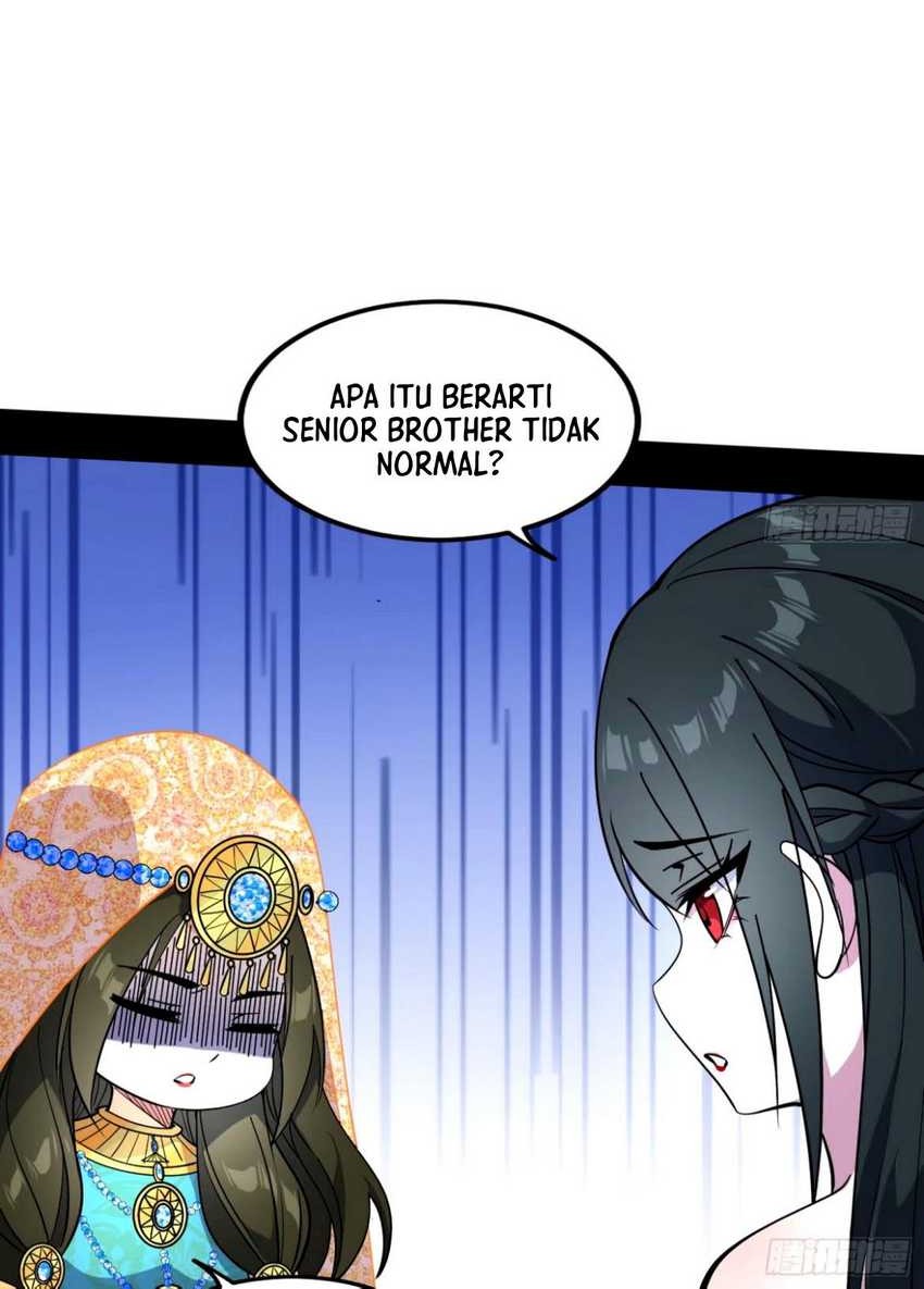 I’m An Evil God Chapter 361 - halaman 27