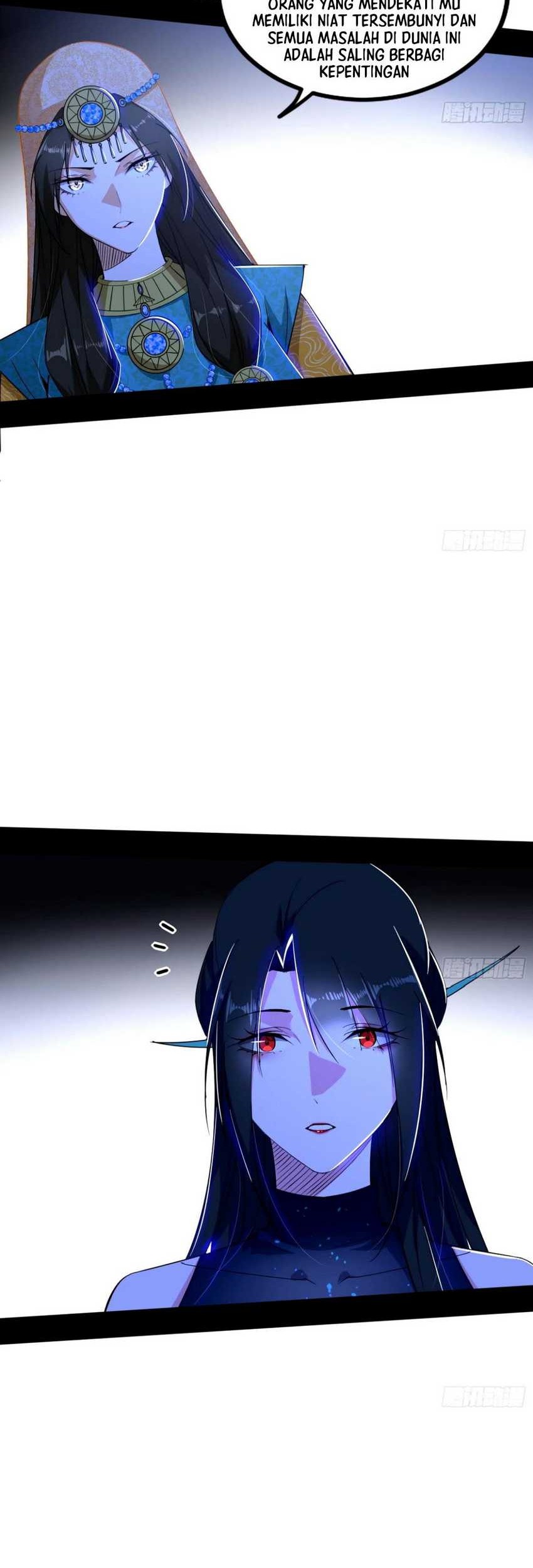 I’m An Evil God Chapter 361 - halaman 29