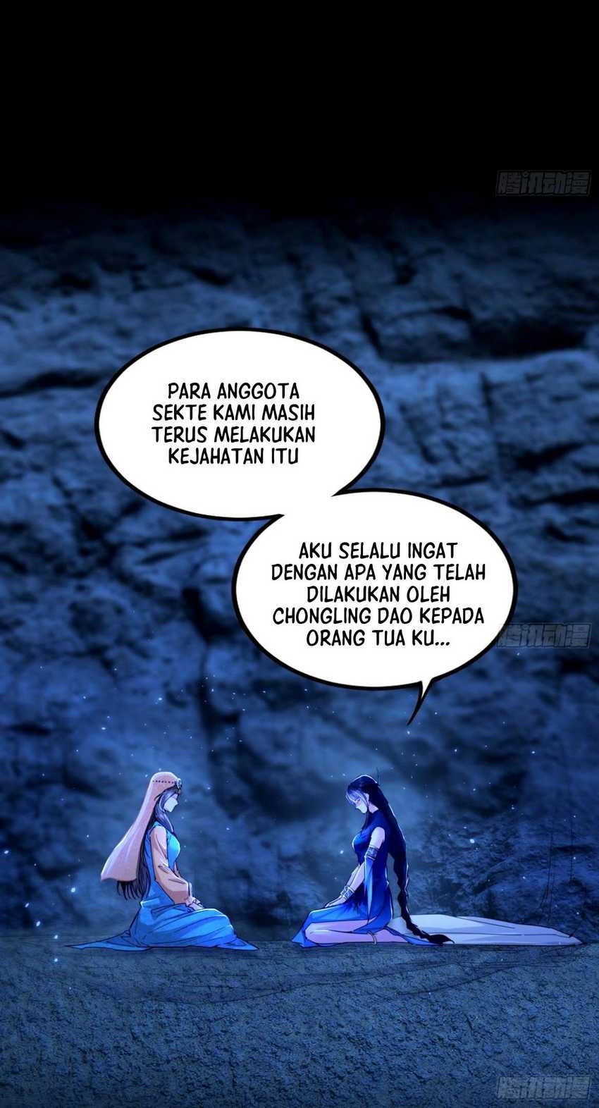I’m An Evil God Chapter 361 - halaman 3