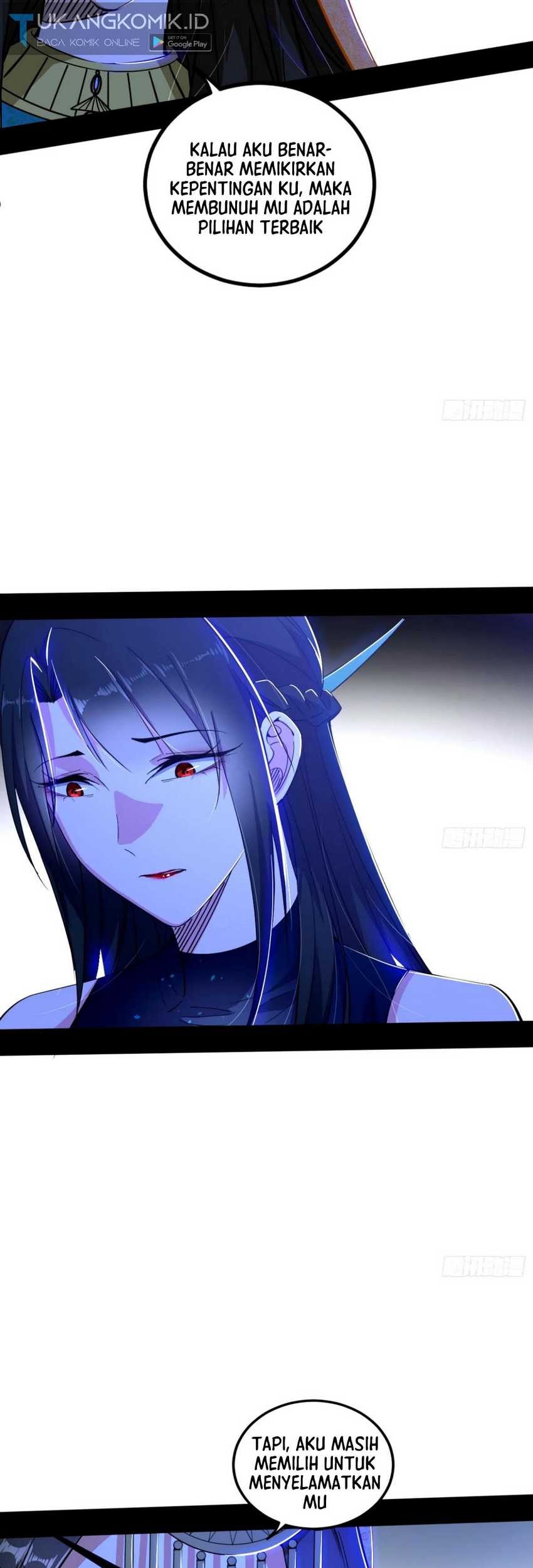 I’m An Evil God Chapter 361 - halaman 31