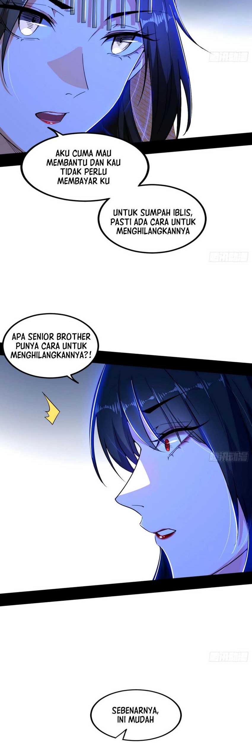 I’m An Evil God Chapter 361 - halaman 32