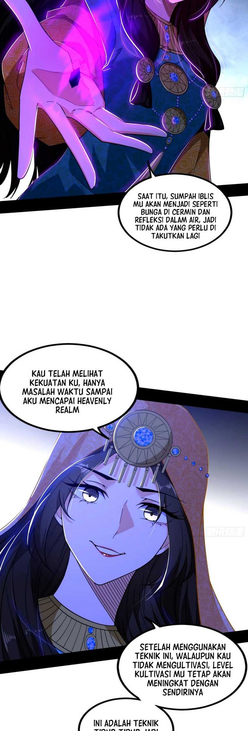 I’m An Evil God Chapter 361 - halaman 35