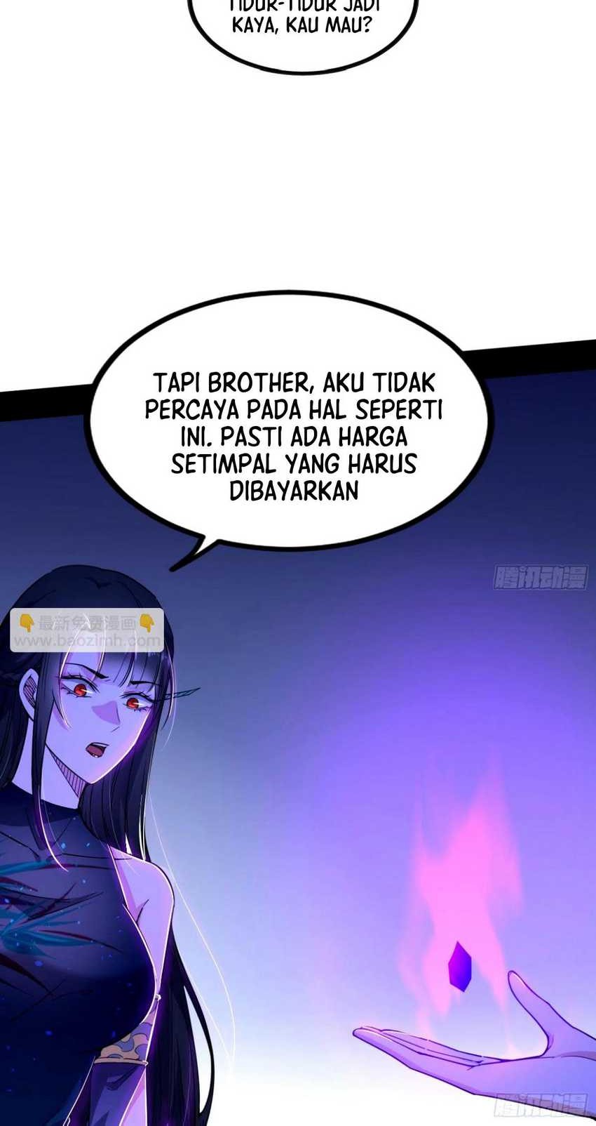 I’m An Evil God Chapter 361 - halaman 36