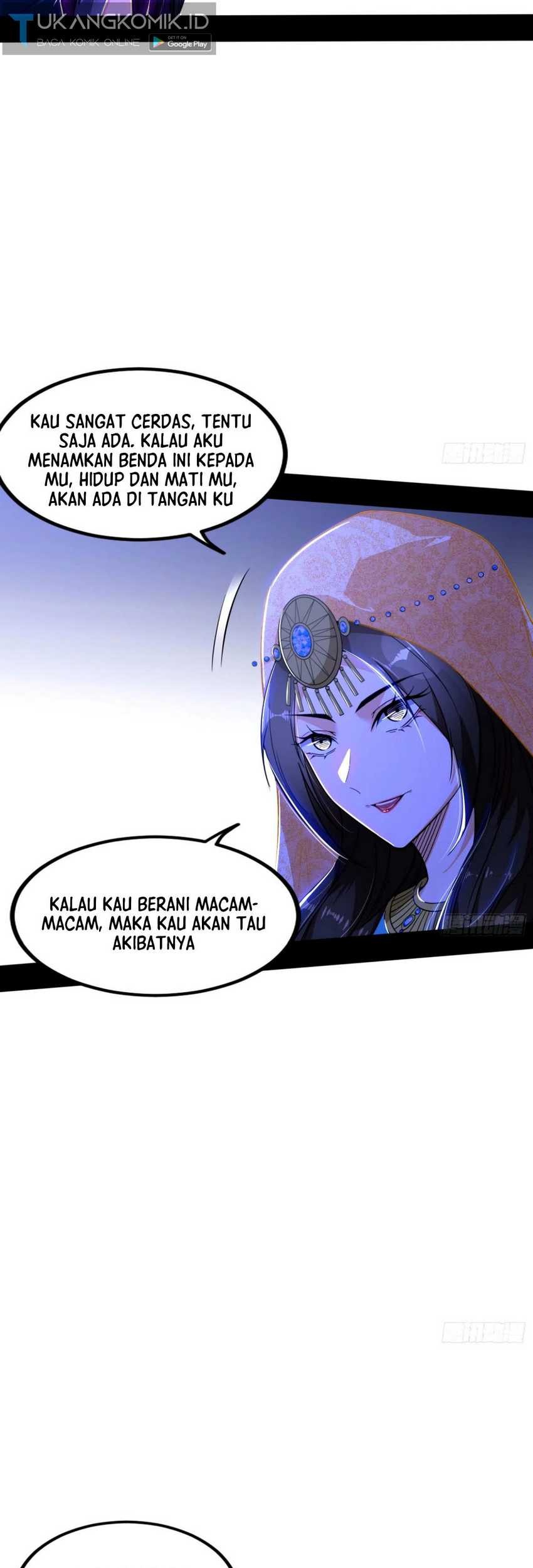 I’m An Evil God Chapter 361 - halaman 37