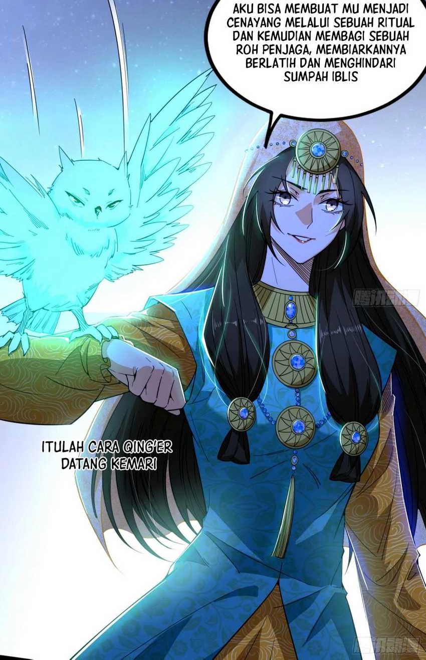 I’m An Evil God Chapter 361 - halaman 39
