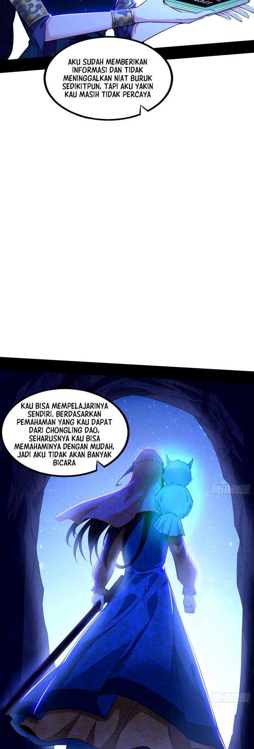 I’m An Evil God Chapter 361 - halaman 41
