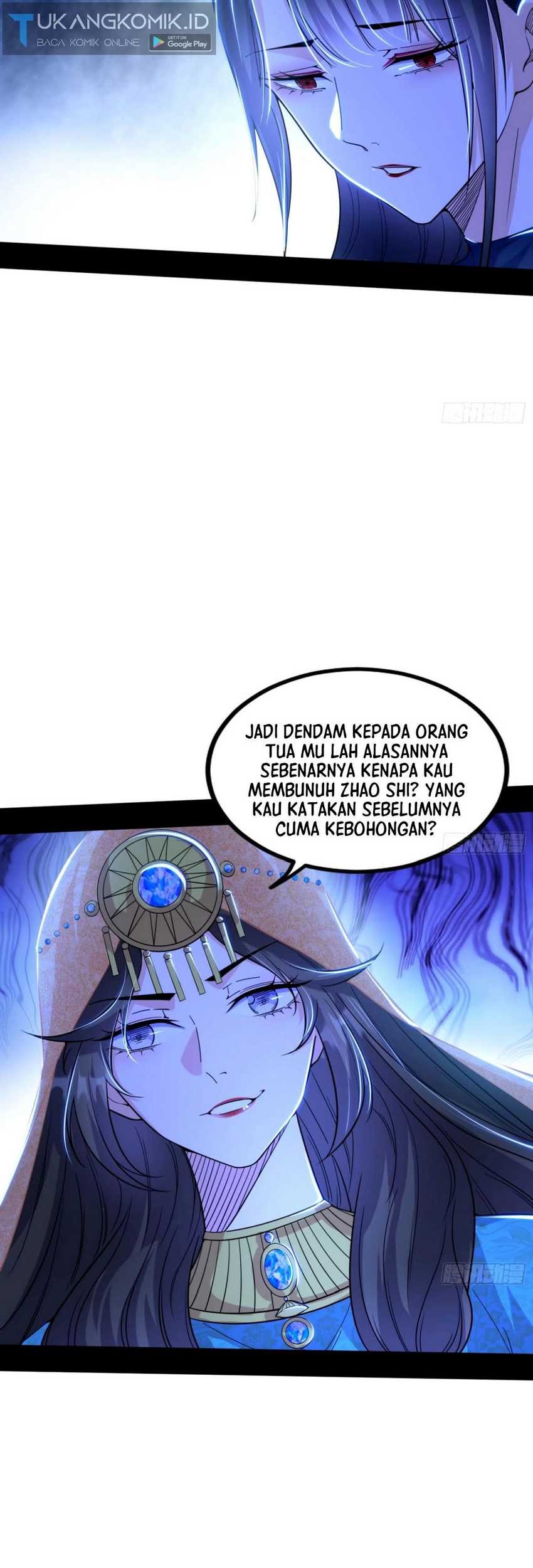 I’m An Evil God Chapter 361 - halaman 7