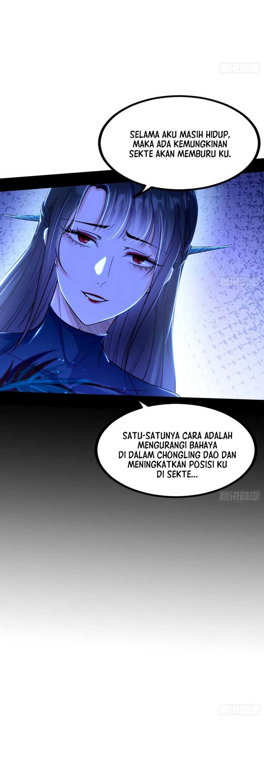 I’m An Evil God Chapter 361 - halaman 8