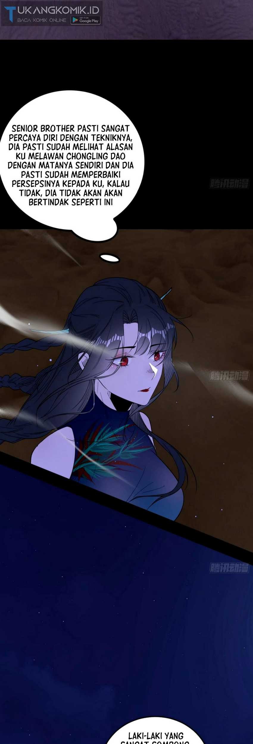 I’m An Evil God Chapter 362 - halaman 10