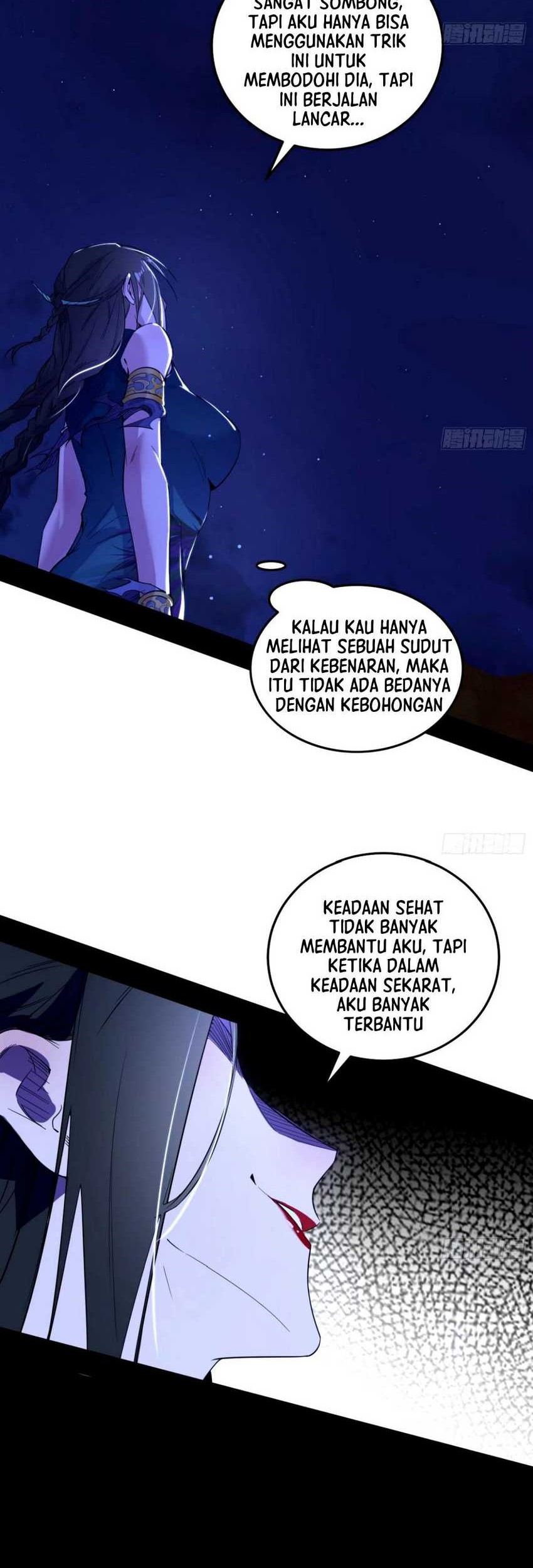 I’m An Evil God Chapter 362 - halaman 11