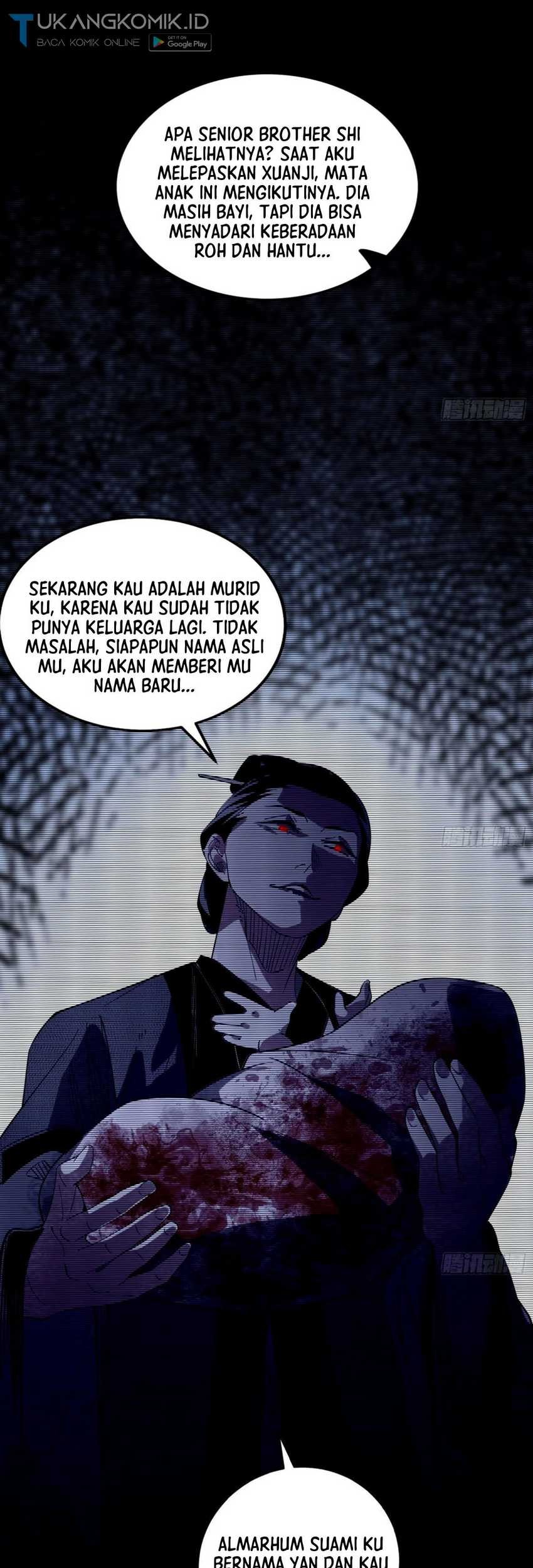 I’m An Evil God Chapter 362 - halaman 19
