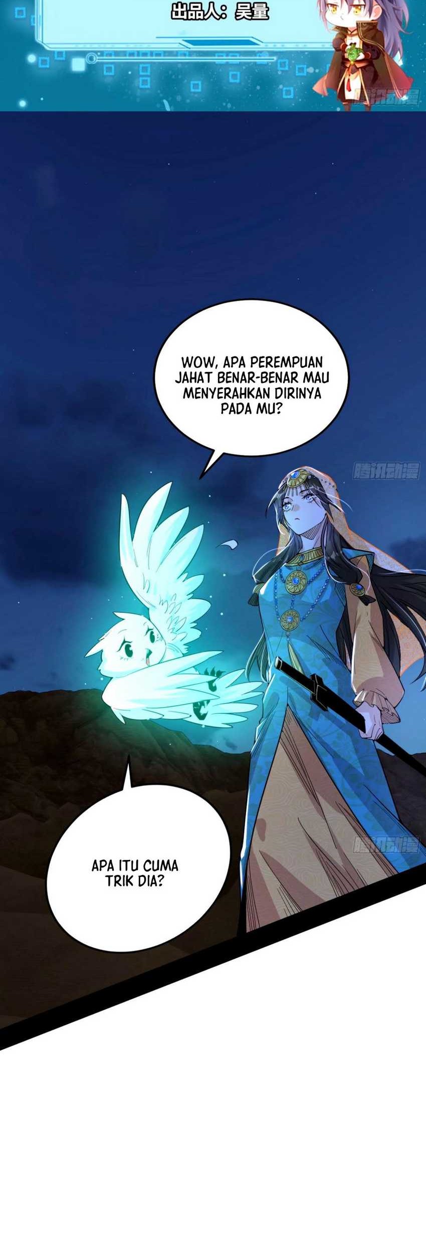 I’m An Evil God Chapter 362 - halaman 2