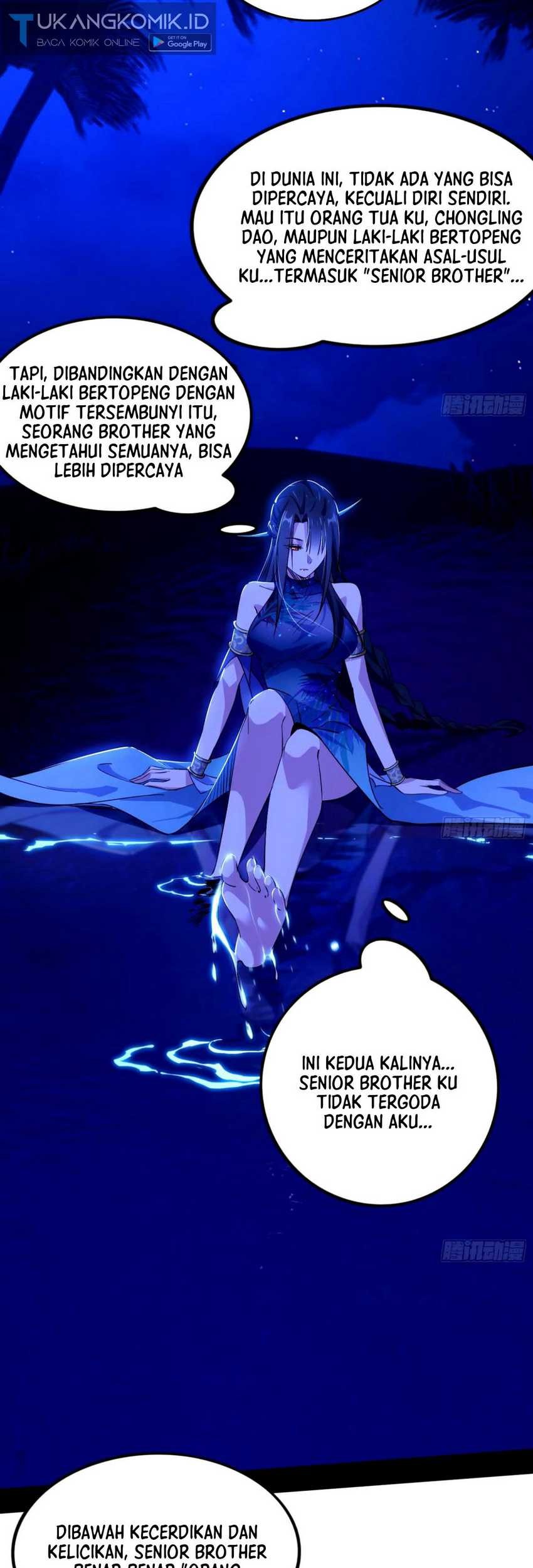 I’m An Evil God Chapter 362 - halaman 22