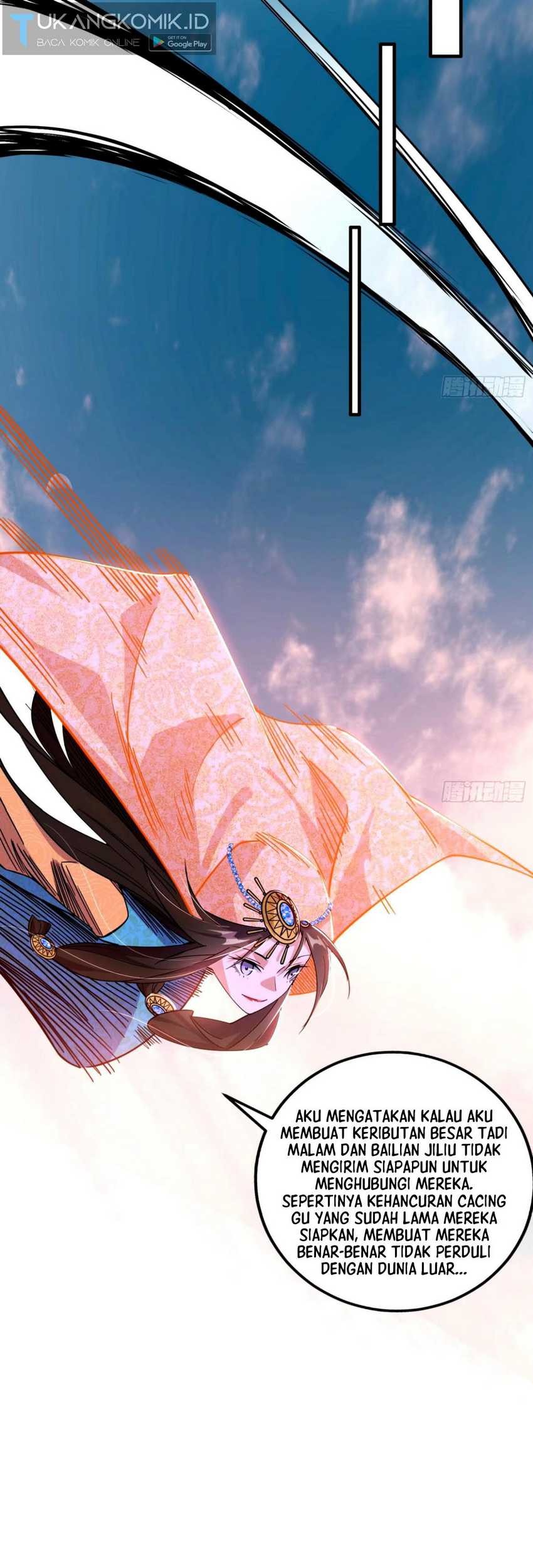 I’m An Evil God Chapter 362 - halaman 25