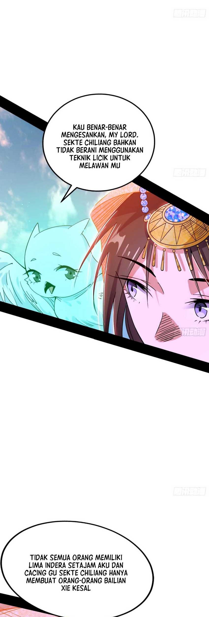 I’m An Evil God Chapter 362 - halaman 26