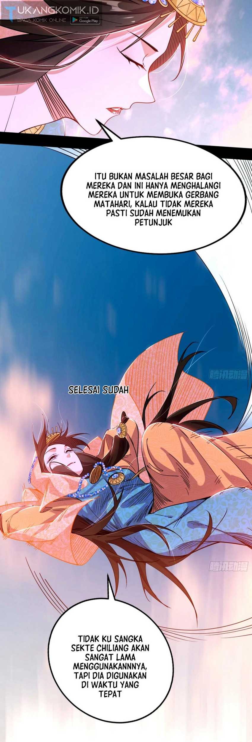 I’m An Evil God Chapter 362 - halaman 28