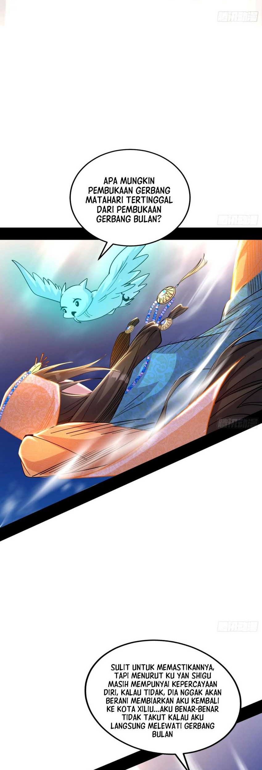 I’m An Evil God Chapter 362 - halaman 29