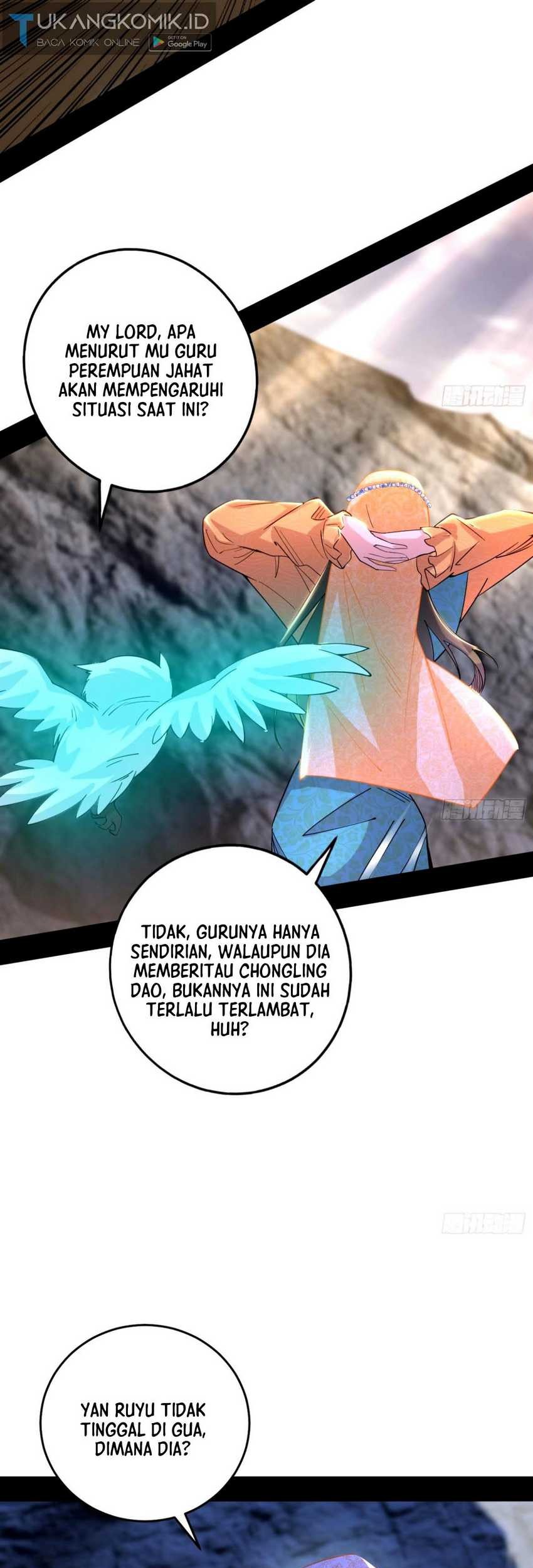 I’m An Evil God Chapter 362 - halaman 33