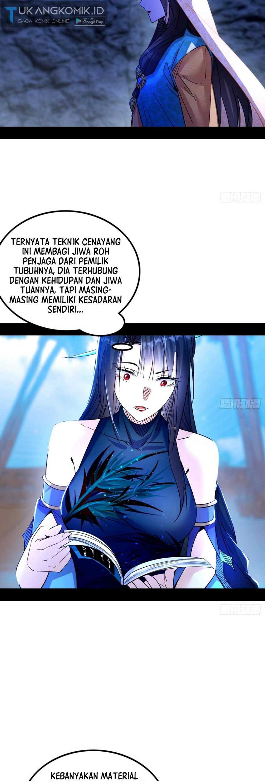 I’m An Evil God Chapter 362 - halaman 35