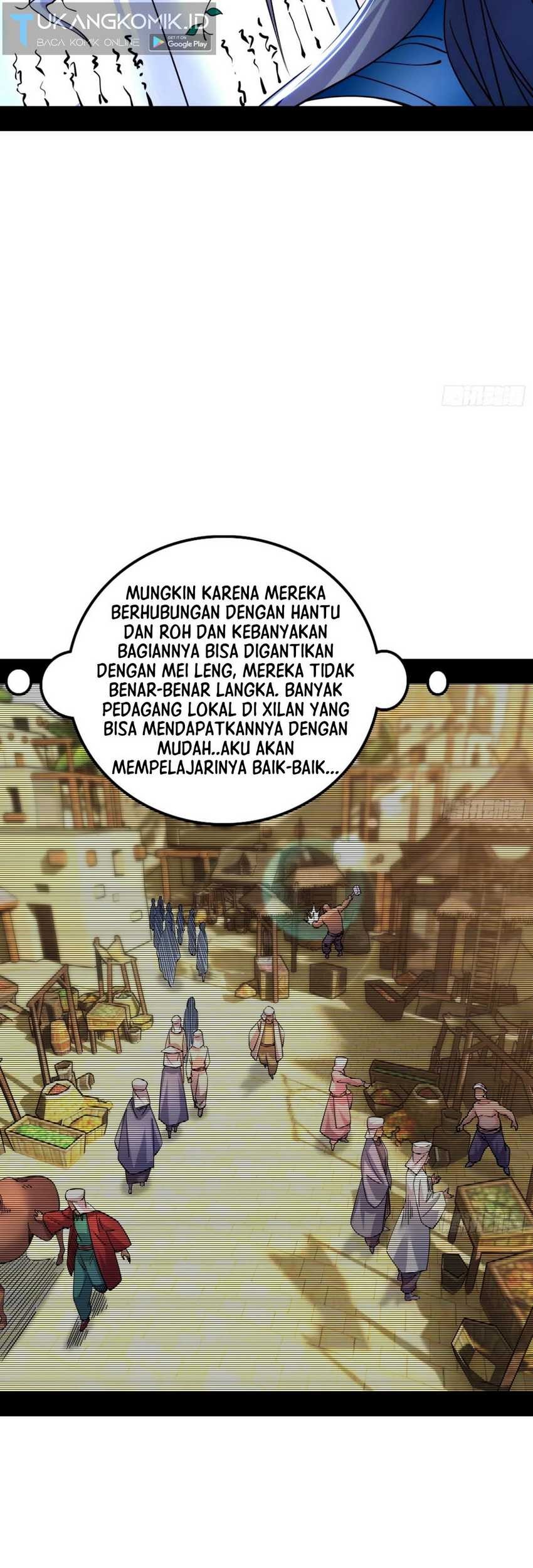 I’m An Evil God Chapter 362 - halaman 37