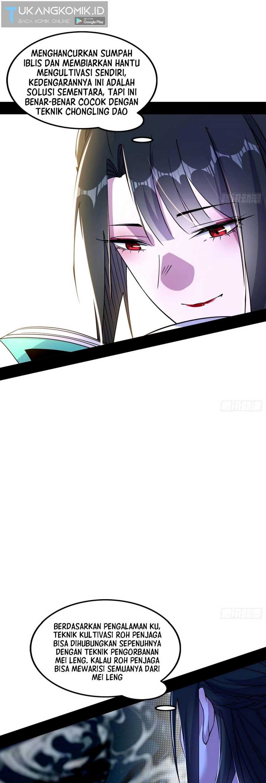 I’m An Evil God Chapter 362 - halaman 39