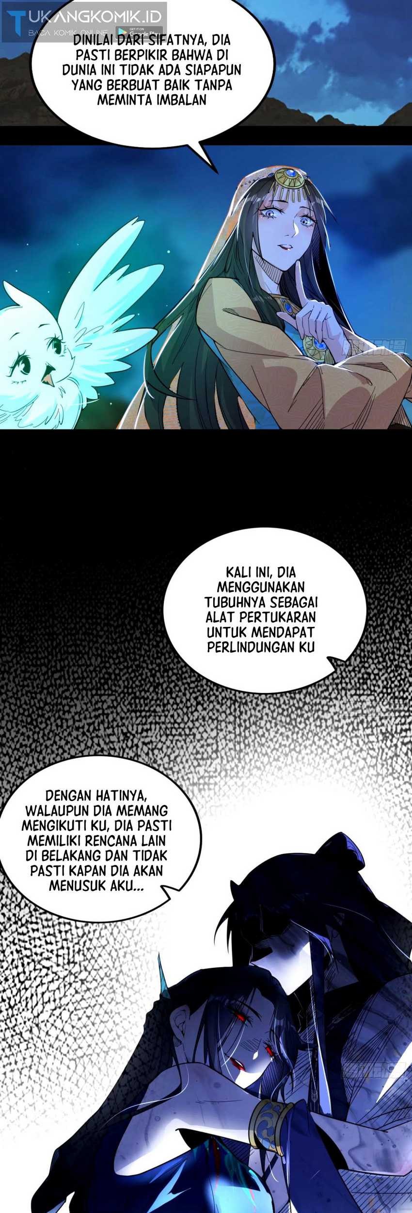 I’m An Evil God Chapter 362 - halaman 4