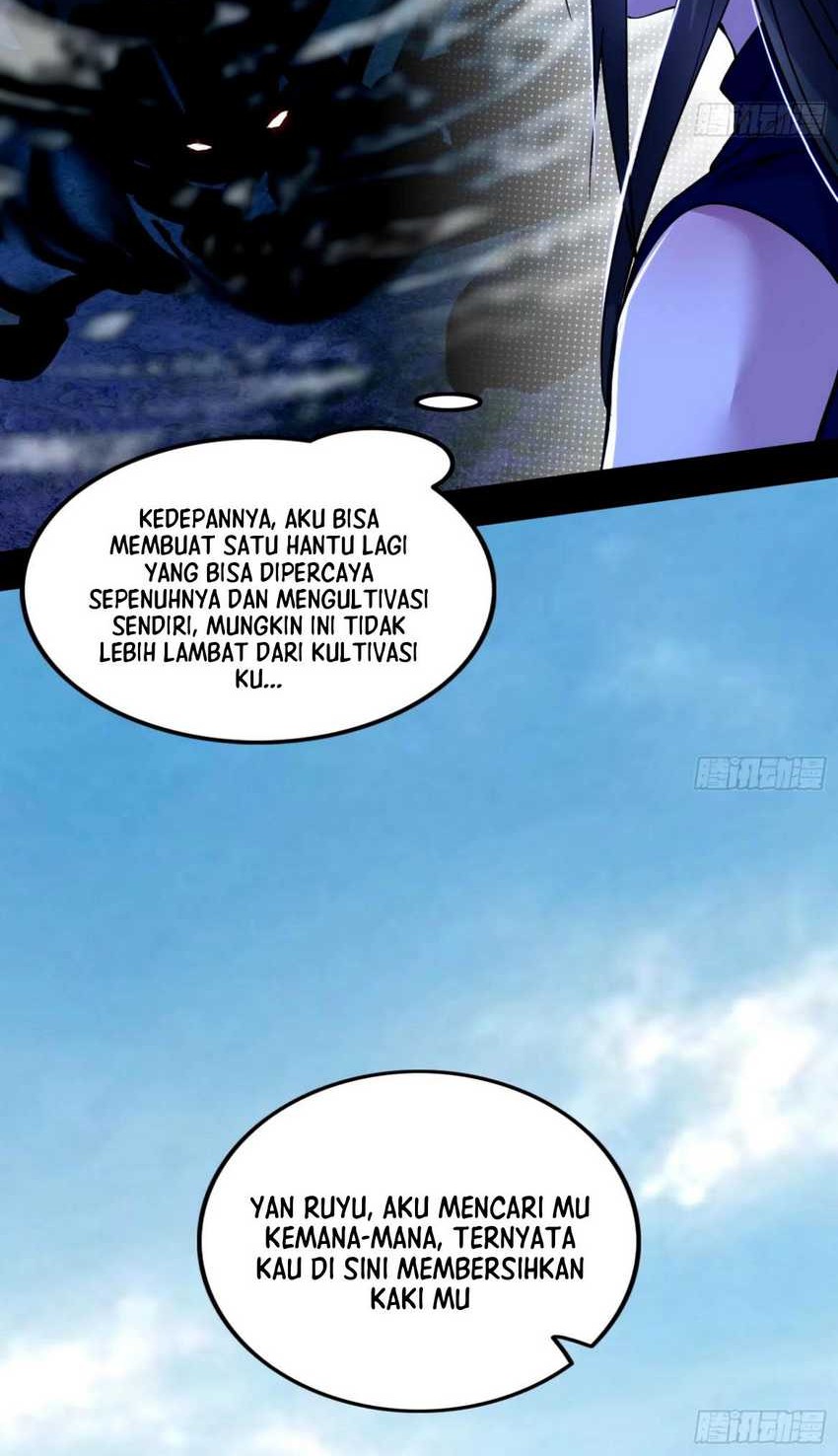 I’m An Evil God Chapter 362 - halaman 40