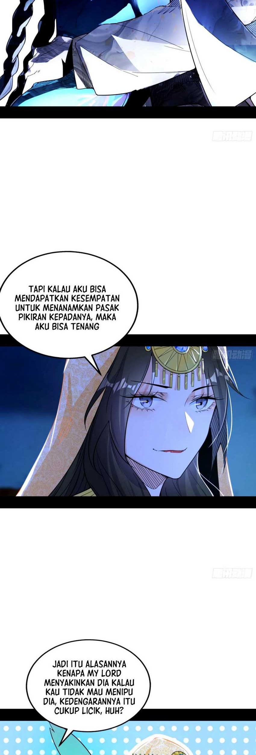 I’m An Evil God Chapter 362 - halaman 5