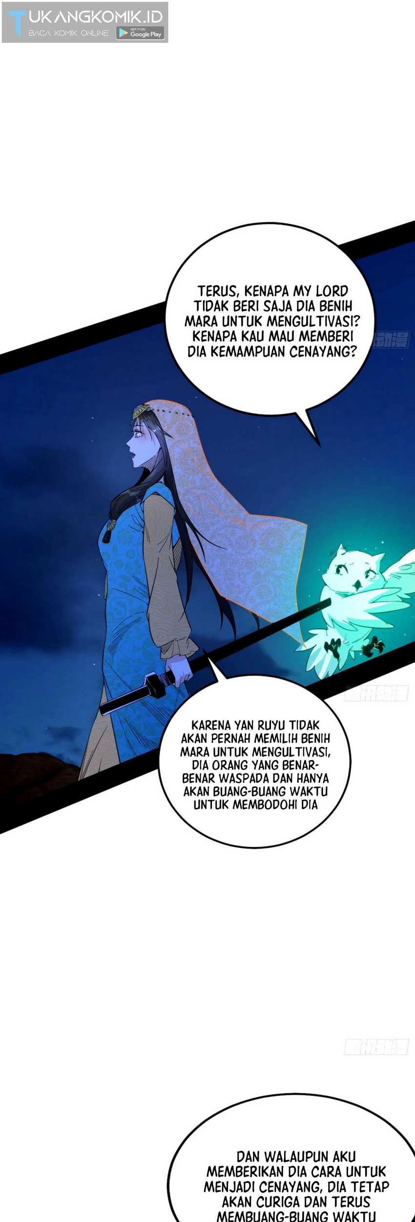 I’m An Evil God Chapter 362 - halaman 7