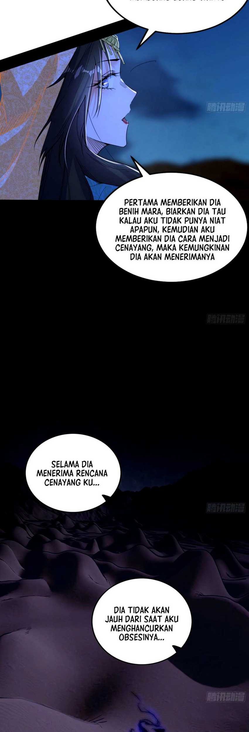 I’m An Evil God Chapter 362 - halaman 8
