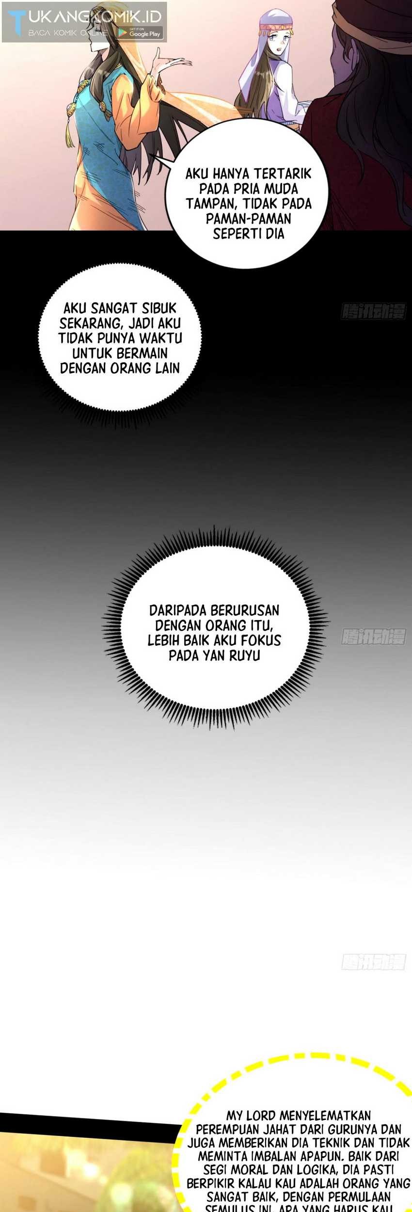 I’m An Evil God Chapter 363 - halaman 10