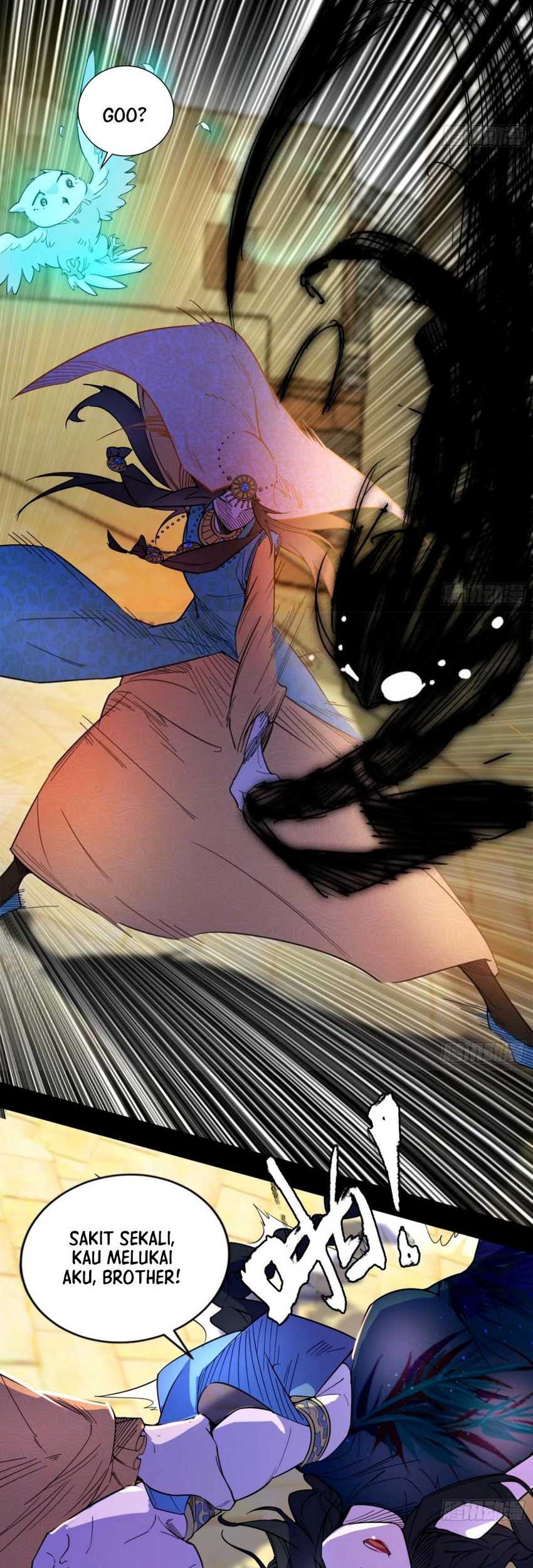 I’m An Evil God Chapter 363 - halaman 14