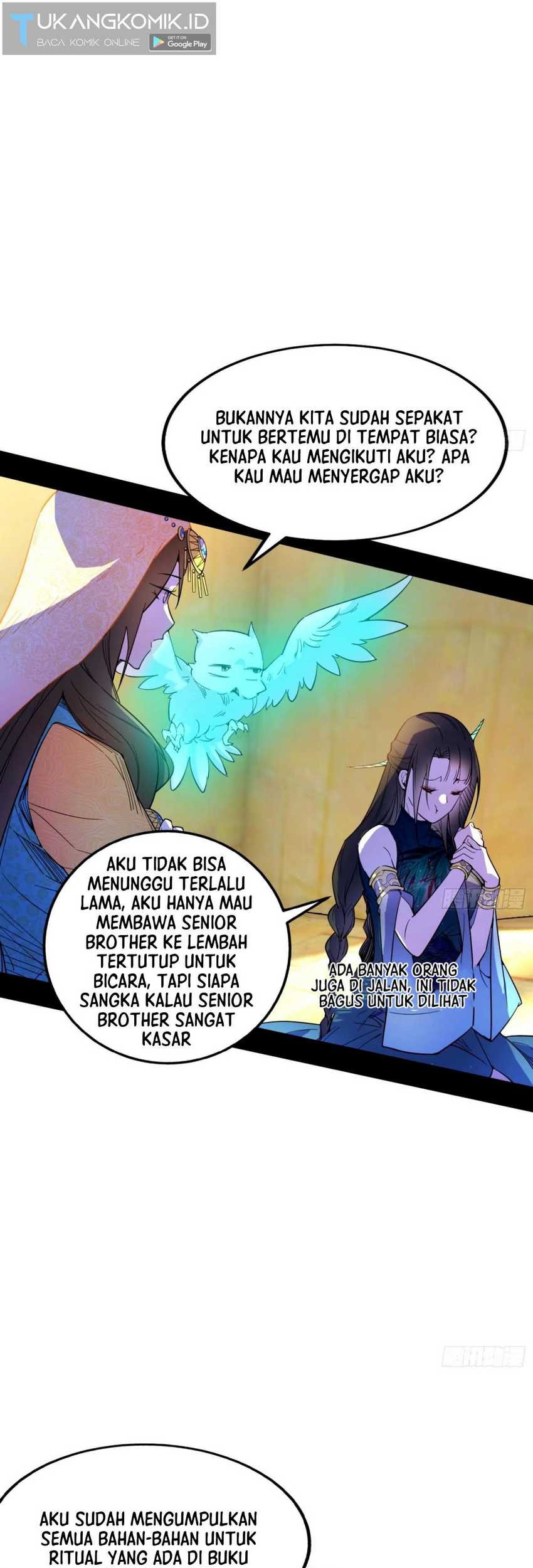 I’m An Evil God Chapter 363 - halaman 16