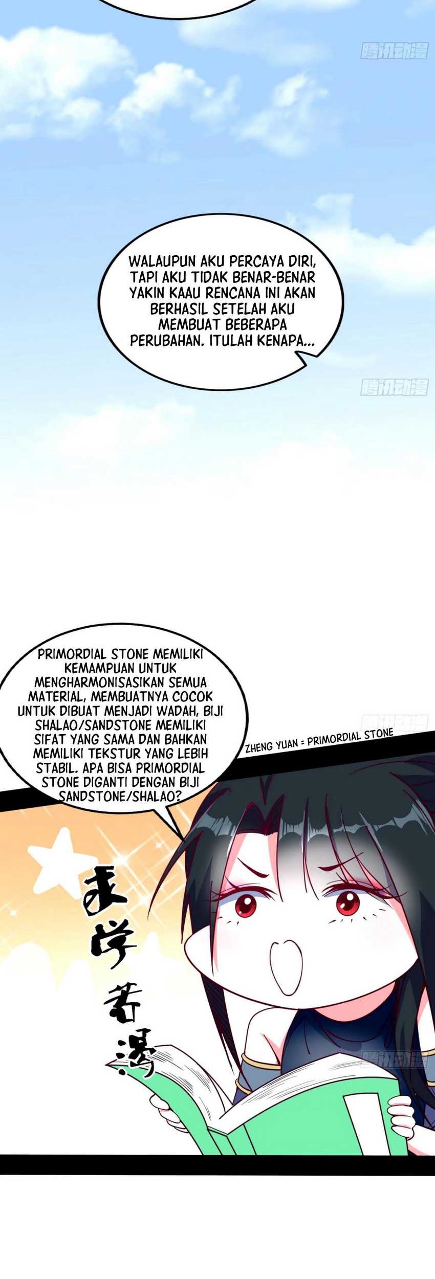 I’m An Evil God Chapter 363 - halaman 20