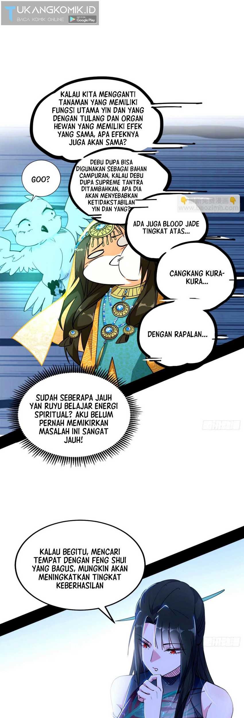 I’m An Evil God Chapter 363 - halaman 22